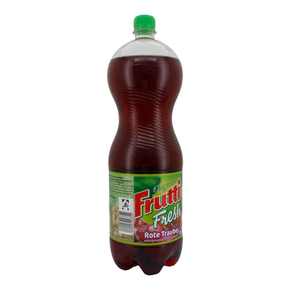 Frisdrank Frutti Fresh | Drank | Rode Druif | 2L