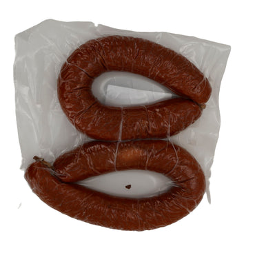 Rinderwurst Sofra Kosova | Suxhuk piccante | Piccante, stagionato all'aria | 500 g