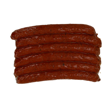 Rinderwurst | Halal, stagionata all'aria | 500 g