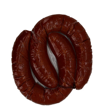 Sucuk-Ringe Kosovar | Traditionelle Rinderwurst, luftgetrocknet | 1000 g
