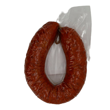 Sucuk Ringe Leziz Kosovár | Würzige Rinder-Knoblauchwurst | 500 g