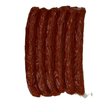 Salsiccia all'aglio Leziz | Manzo Virsele | Speziata | 500 g