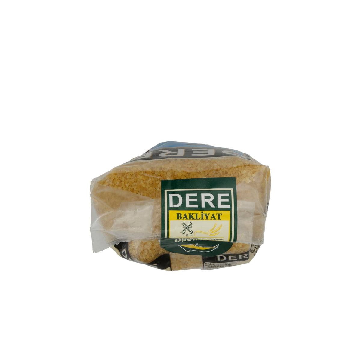 Bulgur DERE | Fein gemahlen | Ideal für köstliche Bulgur-Rezepte | 500g DERE