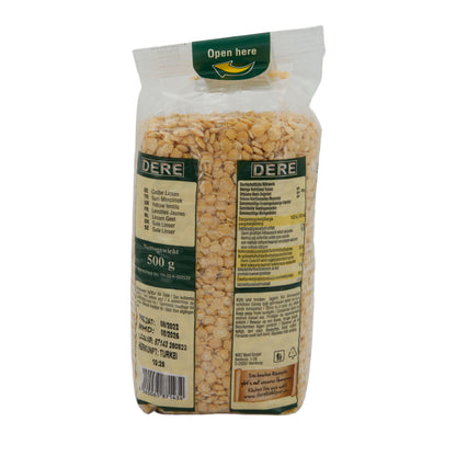Linsen Dere | Gelb | Sarı Mercimek | 500g