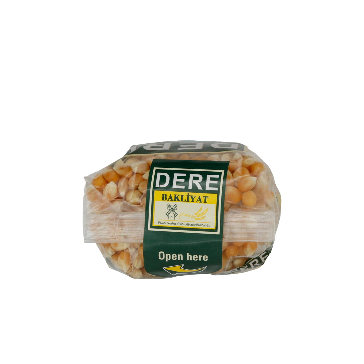 Popcorn-Mais Dere | Snack | Patlayan Mısır | 500g DERE