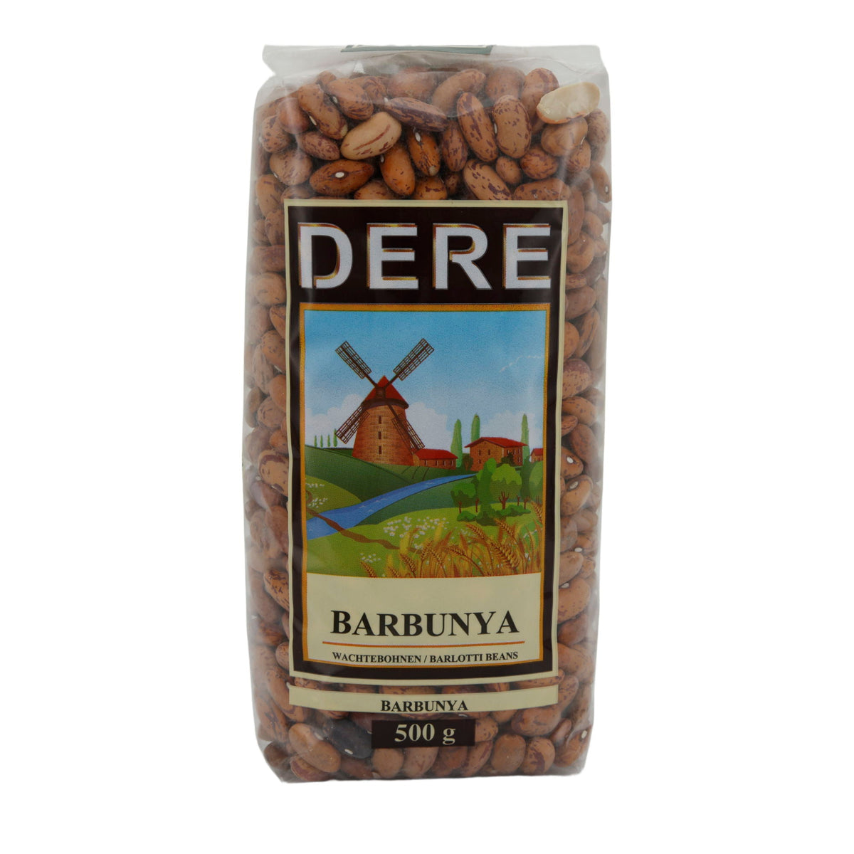 Wachtelbohnen Dere | Hülsenfrucht | Barbunya | 500g DERE