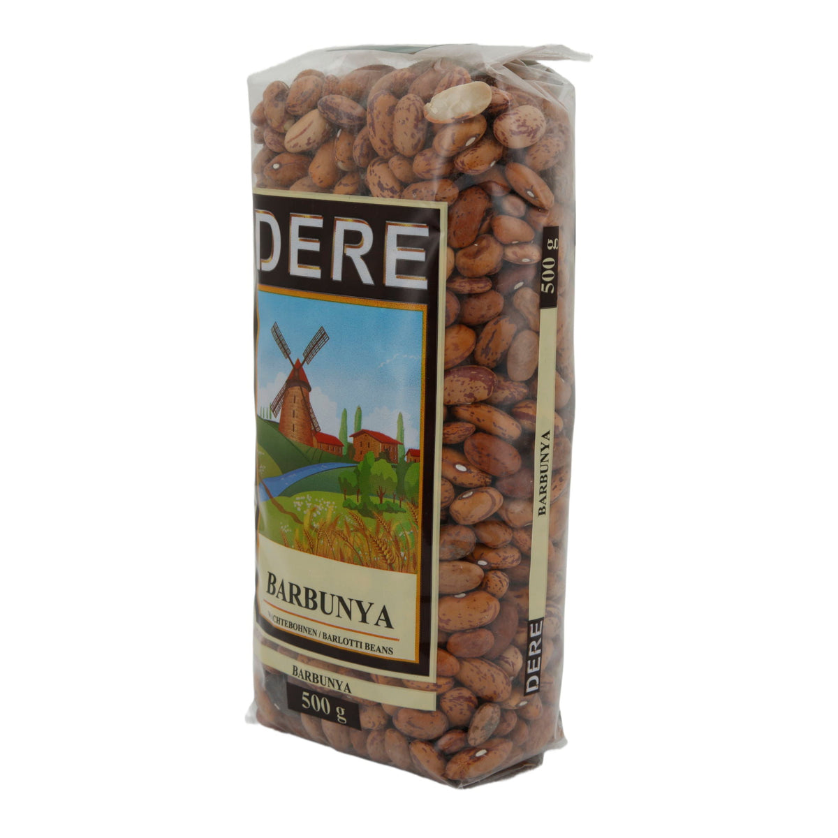 Wachtelbohnen Dere | Hülsenfrucht | Barbunya | 500g