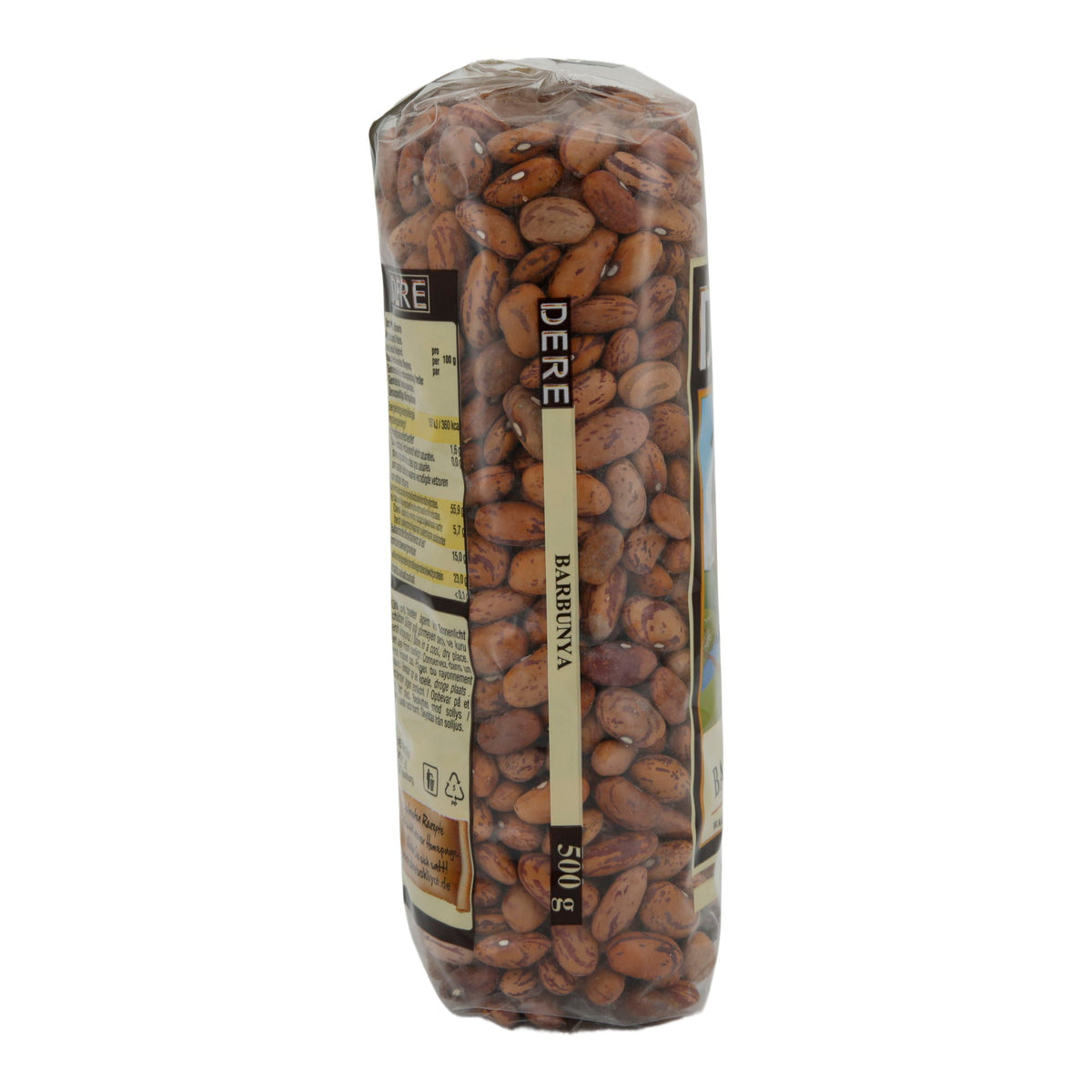 Wachtelbohnen Dere | Hülsenfrucht | Barbunya | 500g DERE