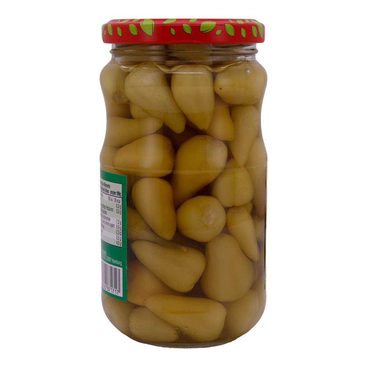 Peperoni Selin | Scharf | Marinierte Paprika in Essig | 330g SELIN