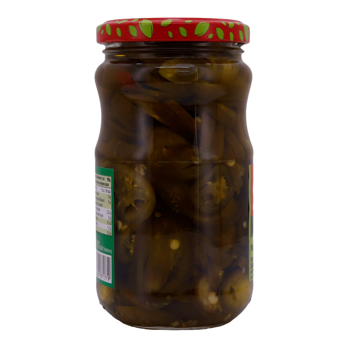 Jalapeños Selin | Gemüse | Jalapeños Marinés, scharf | 330g