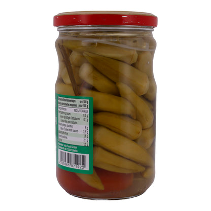 Ingelegde okraschoten Selin | Groente | Sultani Bamya | 650 g