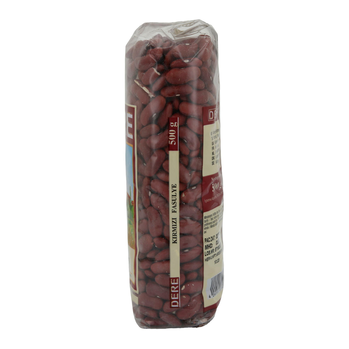 Bohnen Dere | Rote Kidneybohnen | Hochwertig | 500g DERE