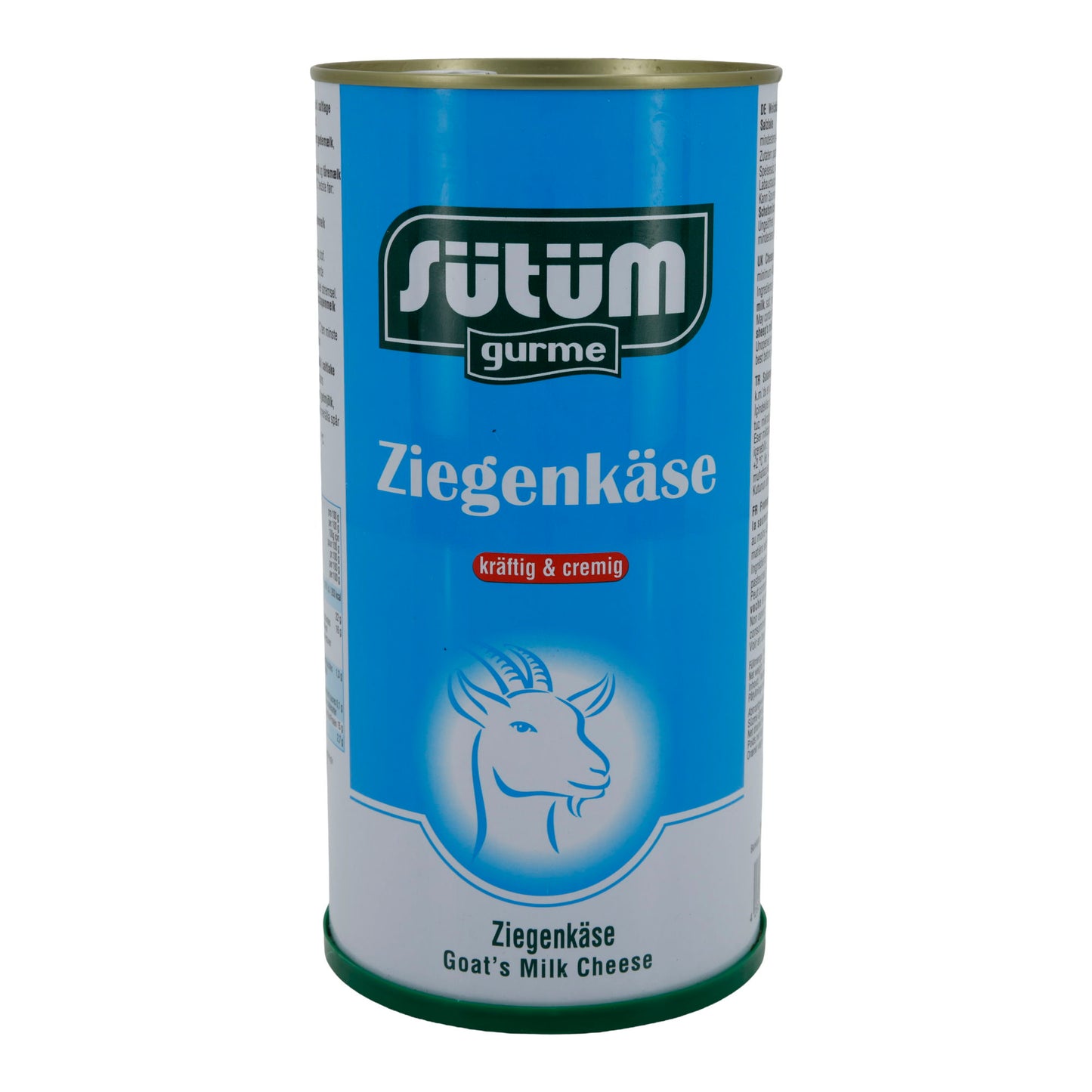 Weichkäse Sütüm Ziegenkäse | Weichkäse in Salzlake | Traditionell aus Ziegenmilch | 1500 g