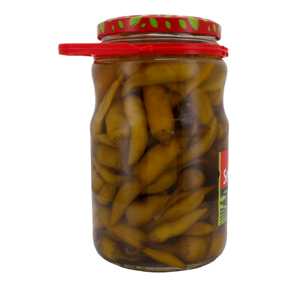 Paprika Selin | Yunan | Baharatlı ve çıtır | 1400g