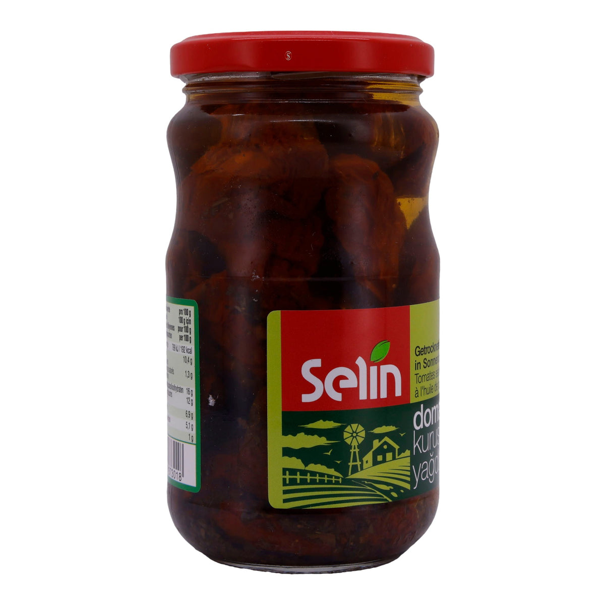 Tomaten Selin | Getrocknete | In Sonnenblumenöl | 350g SELIN
