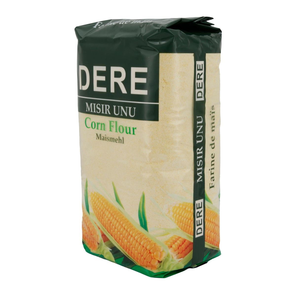 Maismehl Dere | Mehl | Hochwertig, für kulinarische Kreationen | 1000g