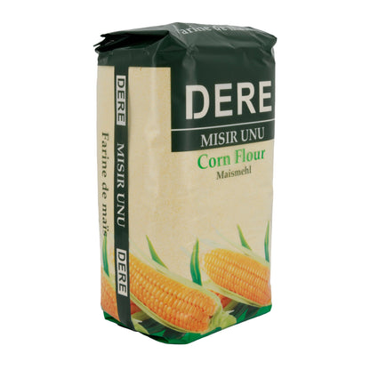 Farina di mais Dere | Farina | Di alta qualità, per creazioni culinarie | 1000g