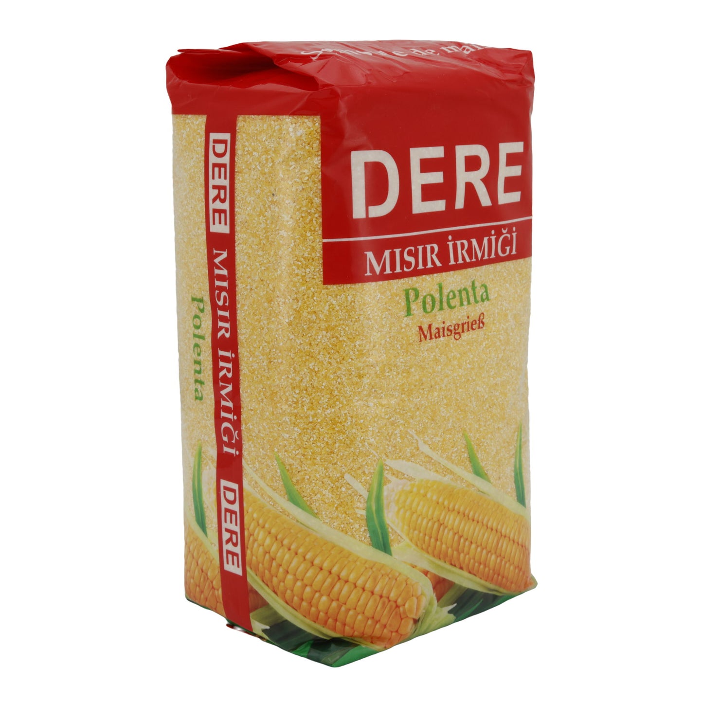 Maïsgries DERE | Meel | Voor heerlijke polentagerechten | 1000g
