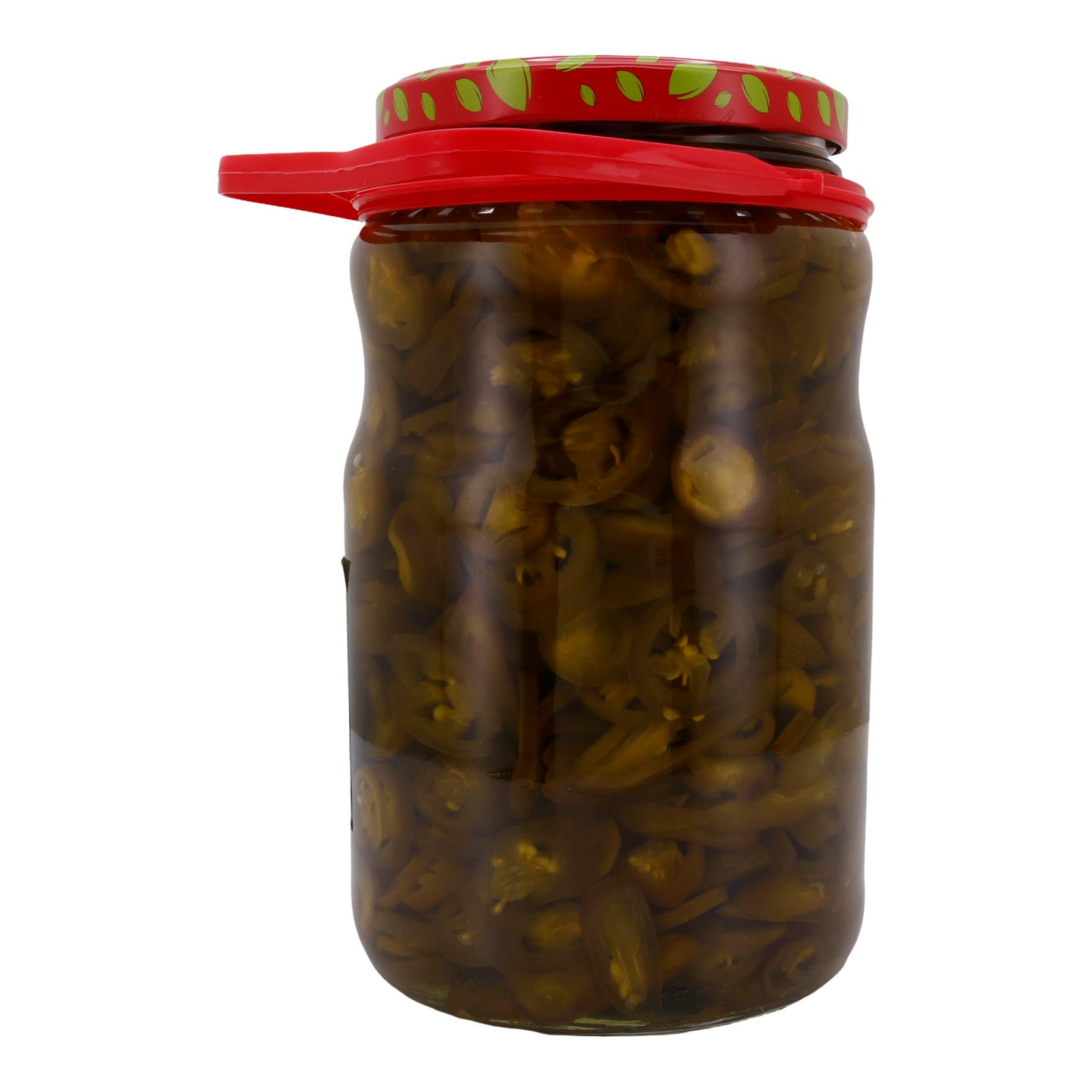 Peperoni Selin | Jalapeños | Pittig en knapperig | 1500g