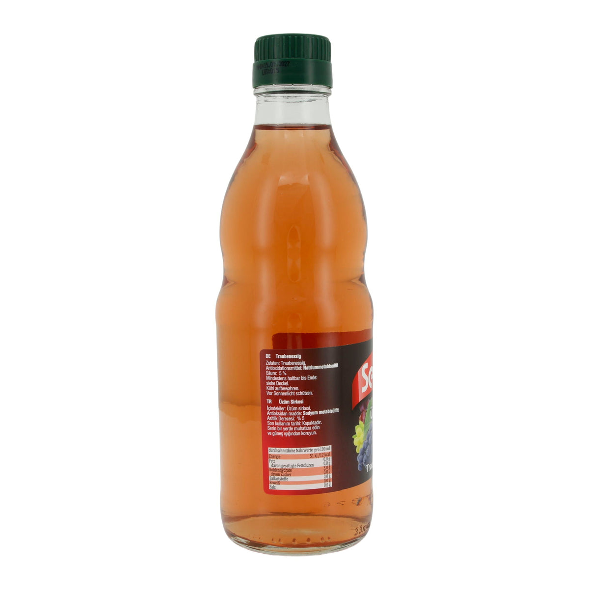 Essig Selin | Üzüm Sirkesi | Traubenessig | 500ml SELIN
