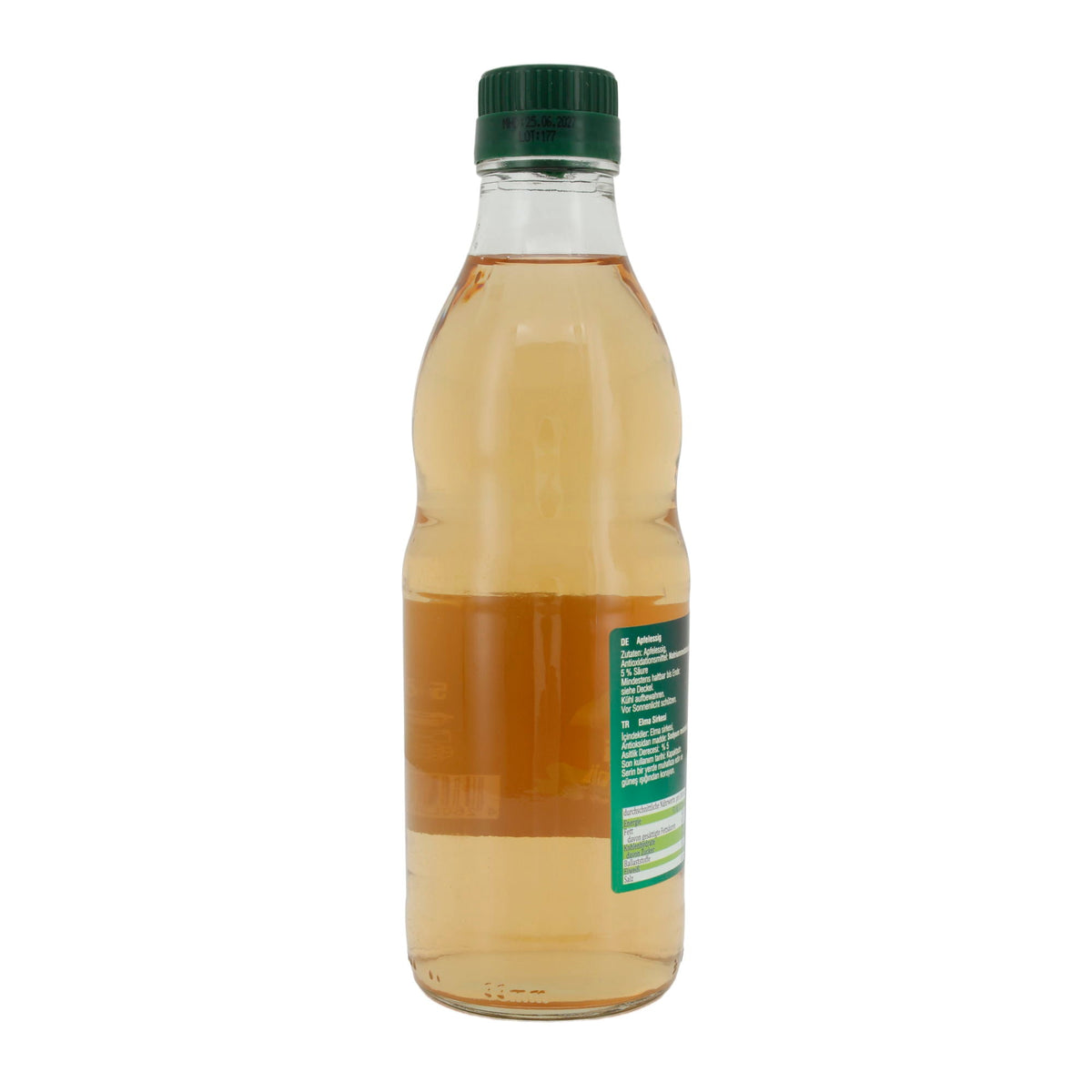 Apfelessig Selin | Elma Sirkesi | Türkisch, naturvergoren | 500ml SELIN