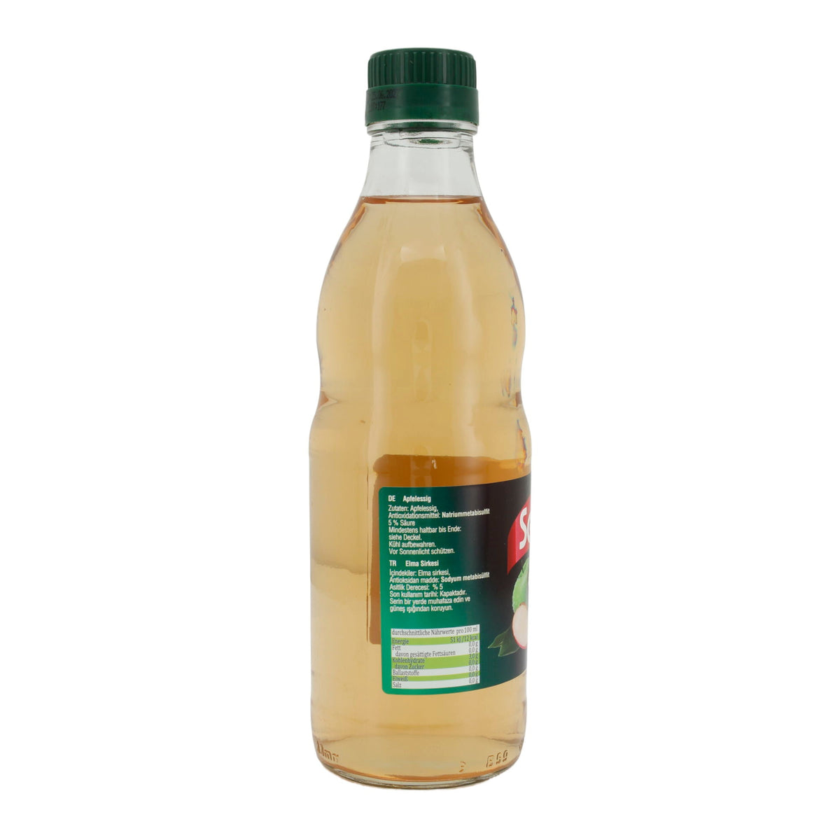 Apfelessig Selin | Elma Sirkesi | Türkisch, naturvergoren | 500ml SELIN