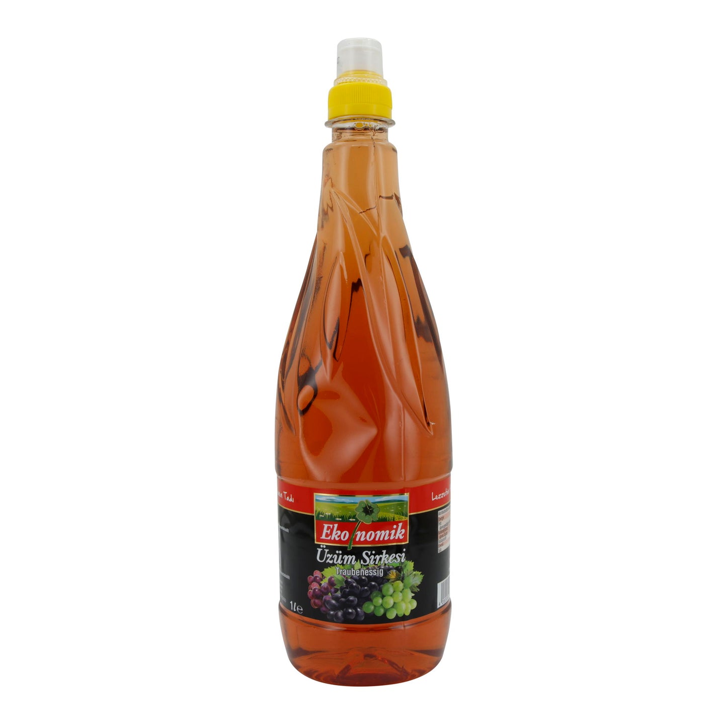 Essig Ekonomik | Üzum Sirkesi | Druivenazijn | 1L