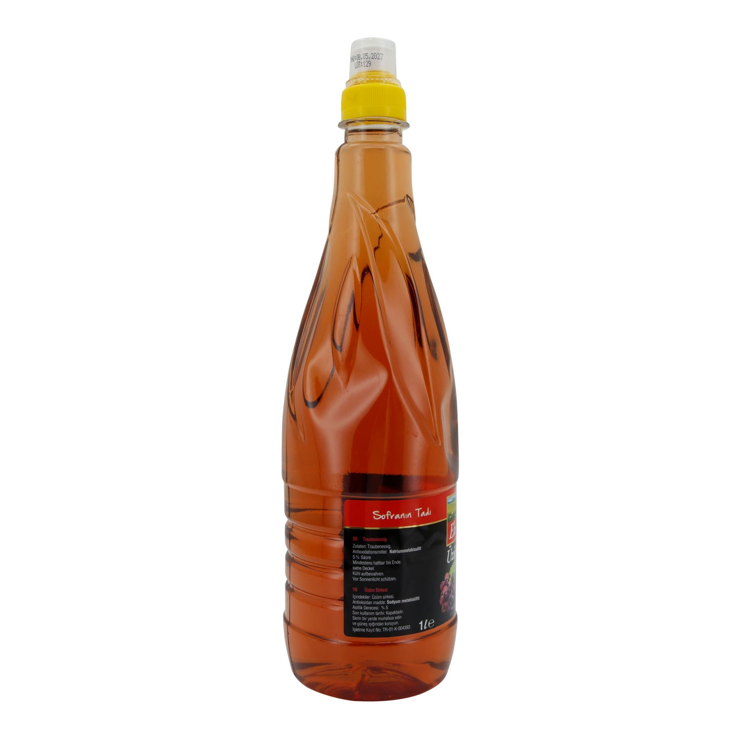Essig Ekonomik | Üzum Sirkesi | Druivenazijn | 1L