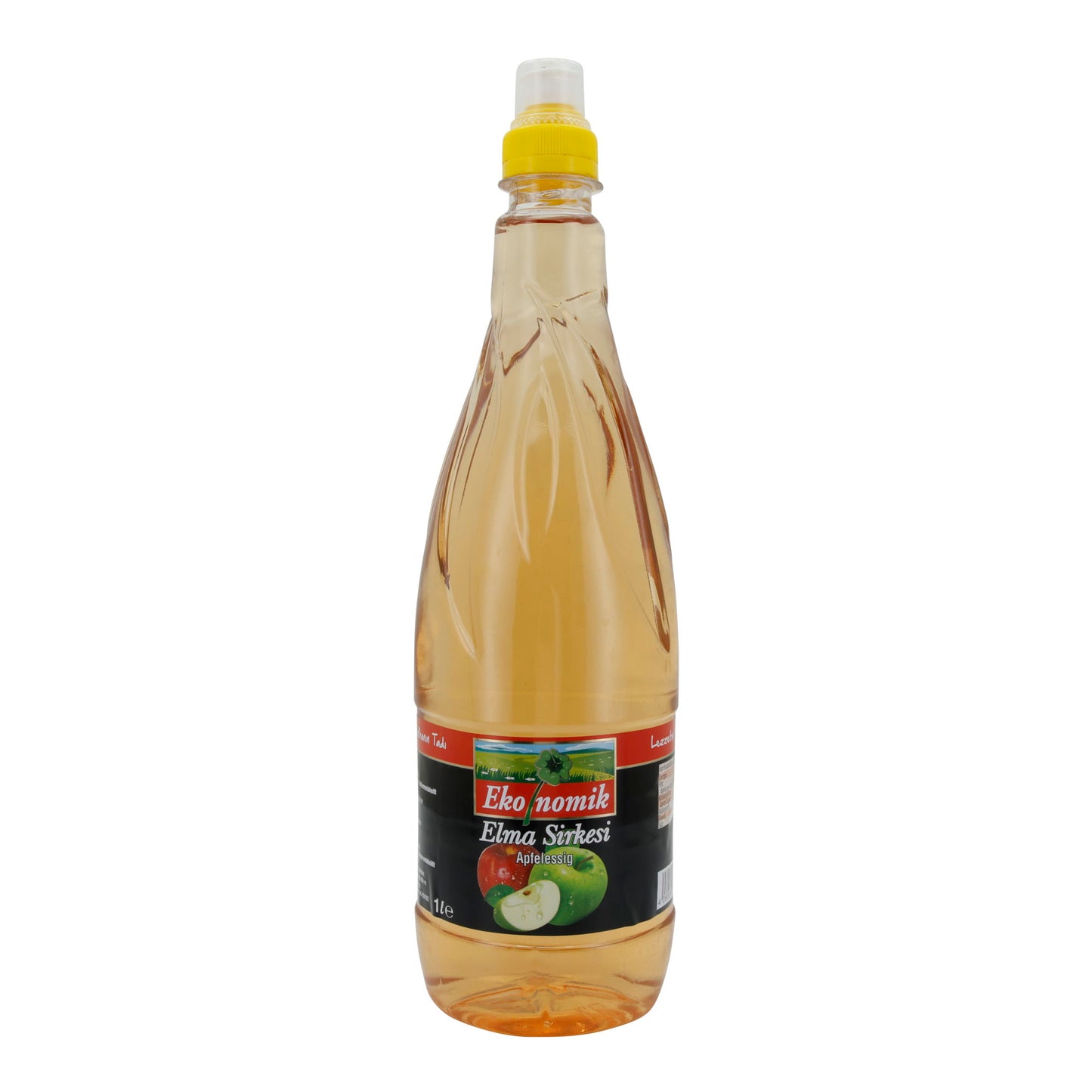 Appelazijn Ekonomik | Azijn | Elma Sirkesi | 1L