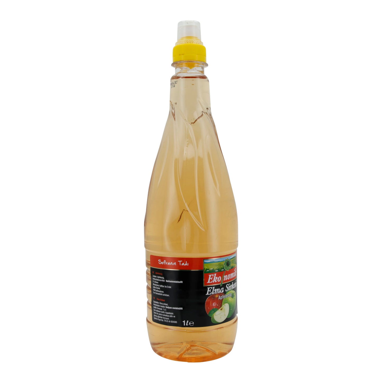 Appelazijn Ekonomik | Azijn | Elma Sirkesi | 1L