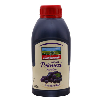 Traubensirup Ekonomik | Üzüm Pekmezi | Traditionell | 650g