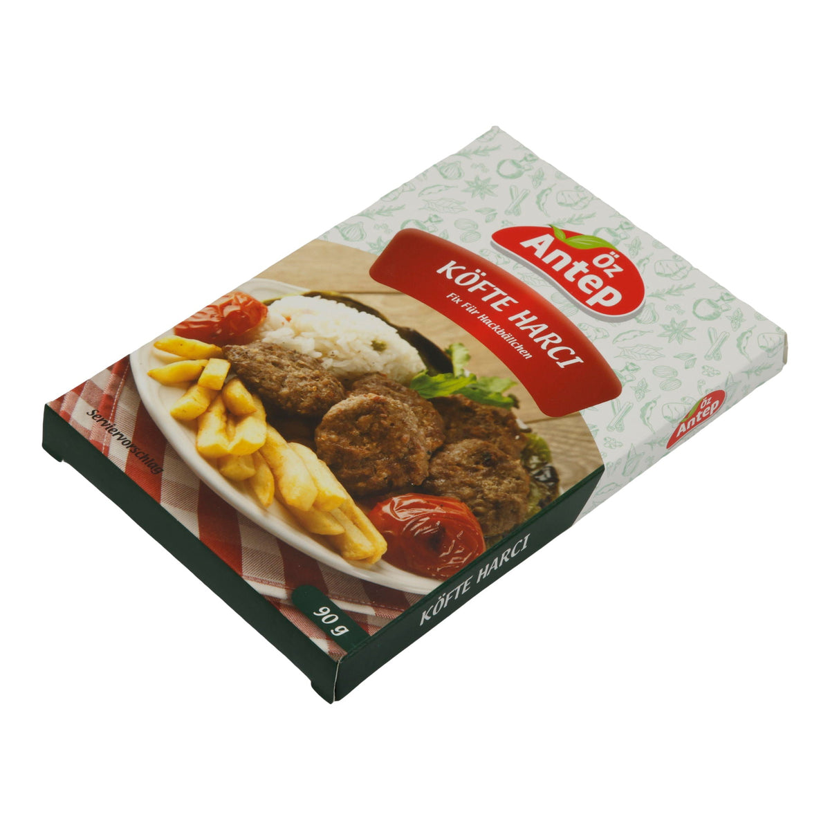 Köfte Harcı Öz Antep | Gewürzmischung | Für Hackbällchen | 90 g