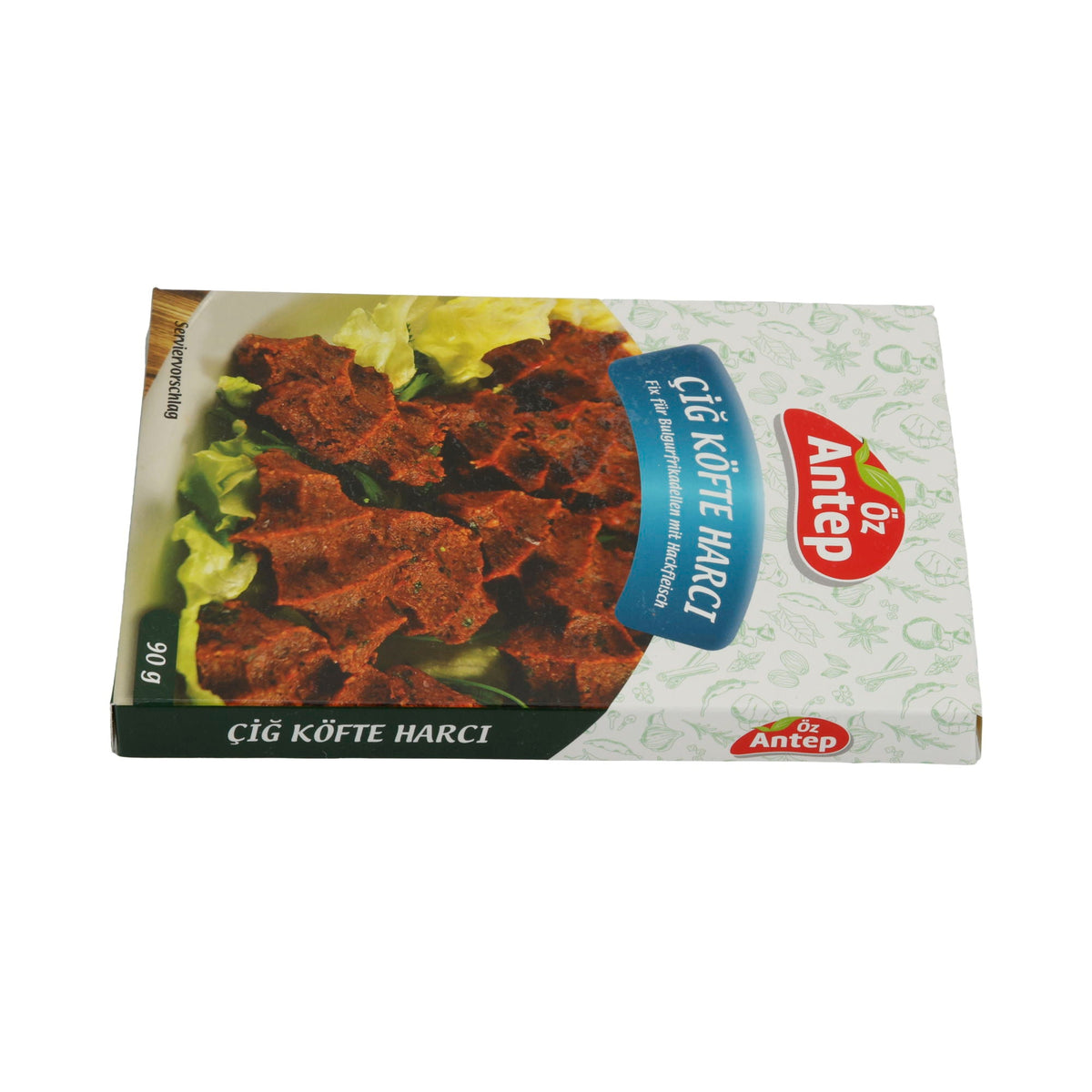Köfte Harcı Öz Antep | Çiğ | Fix für Bulgurfrikadellen | 90g ÖZ ANTEP