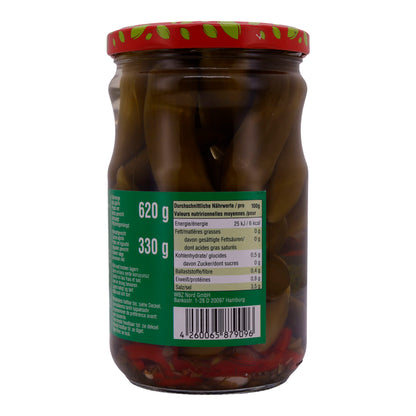 Gurken Selin | Ingelegde | Veelzijdig te gebruiken | 620g