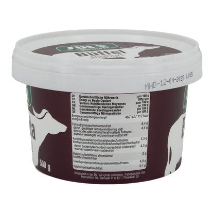 Büffeljoghurt Süt Gurme | Joghurt | Traditioneller Joghurt mit 8 % Fett | 500 g
