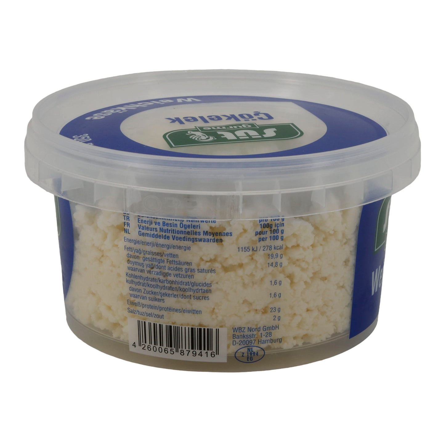 Weichkäse Sütüm Çökelek | 350 g