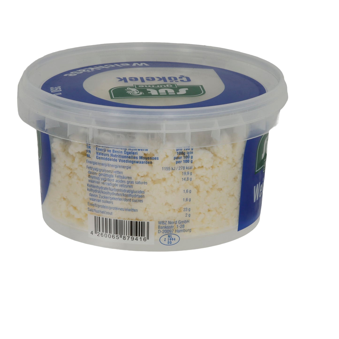 Weichkäse Sütüm Çökelek | 350 g