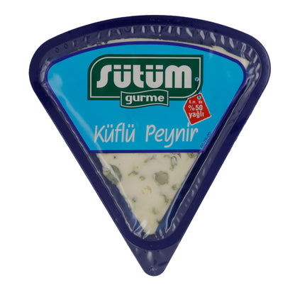 Fromage au lait de vache à moisissure | Fromage bleu puissant | Pour un plaisir épicé | 100 g