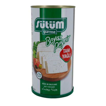 Hirtenkäse Sütüm | Witte kaas in pekel | Traditioneel | 1500 g