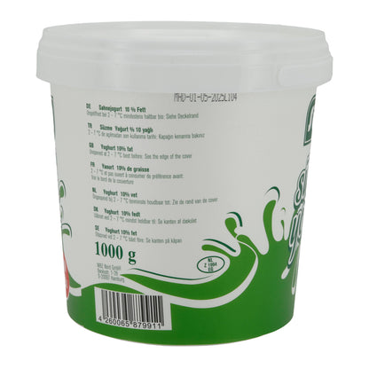 Village Yogurt Sütüm Village Yogurt | Yogurt | Traditional Village Yogurt with 10% Fat | 1000 g