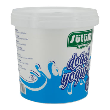 Naturjoghurt Sütüm Doğal Yoğurt | Yoğurt | %3,8 Yağlı | 1000 g