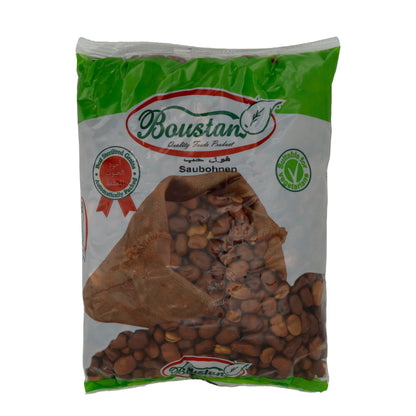 Saubohnen Boustan | Peulvruchten | Veelzijdig | 900 g
