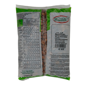 Saubohnen Boustan | Peulvruchten | Veelzijdig | 900 g