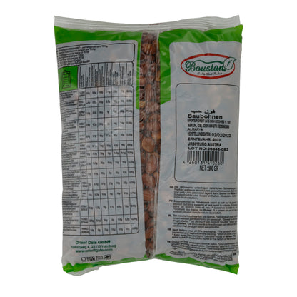 Saubohnen Boustan | Peulvruchten | Veelzijdig | 900 g