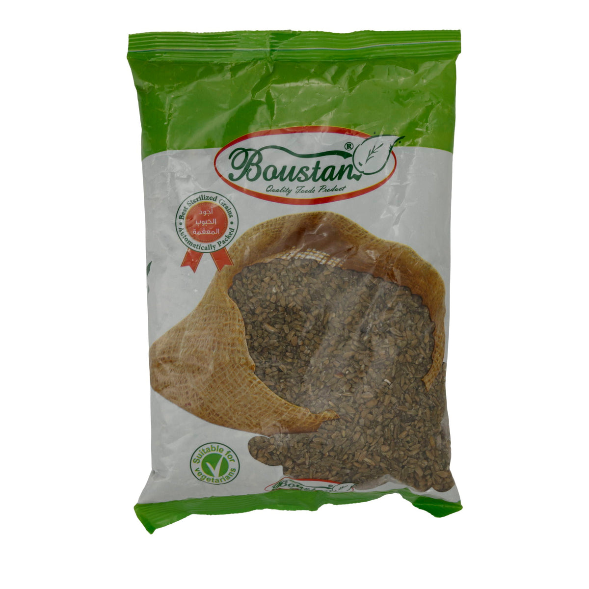 Hartweizen Boustan | Freekeh | Geröstet und geschrotet | 800 g BOUSTAN