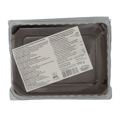 Dattelpasta Boustan | 100 % natuurlijk, om te bakken en voor zoetwaren | 900 g