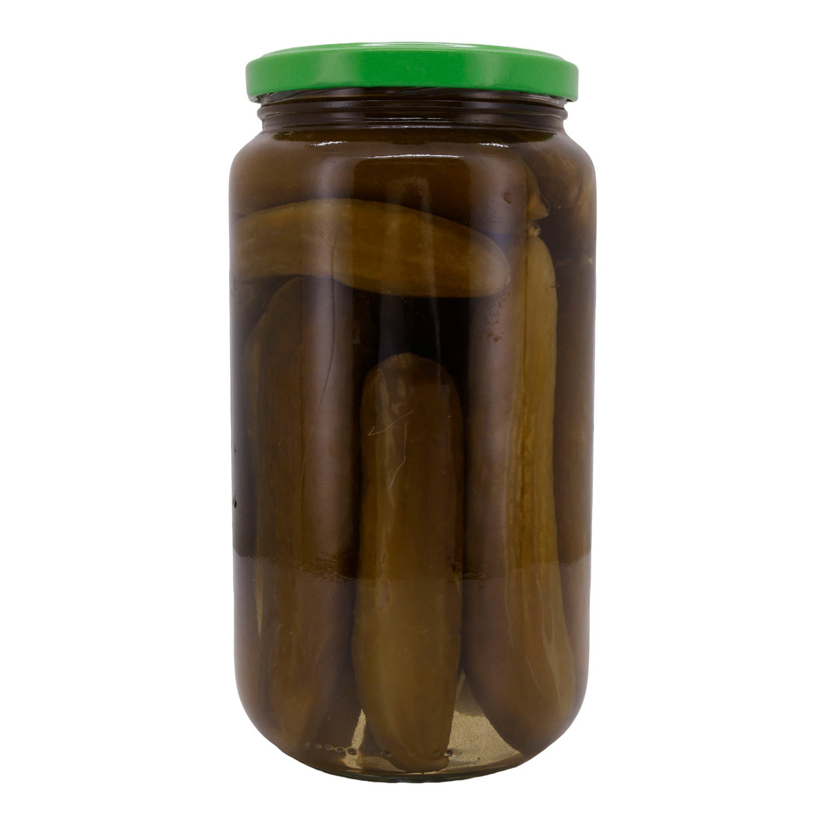 Eingelegte Gurken Boustan | Gurken | Frisch eingelegt | 950 g BOUSTAN