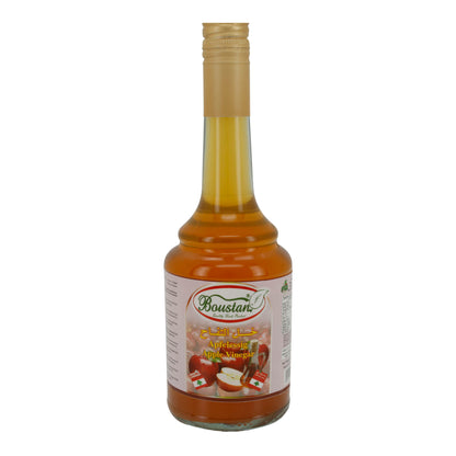 Essig Boustan | Apfelessig | natürlich fermentiert aus dem Libanon | 500 ml
