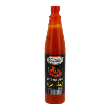 Heet Chili Saus Boustan | Saus | 88 ml