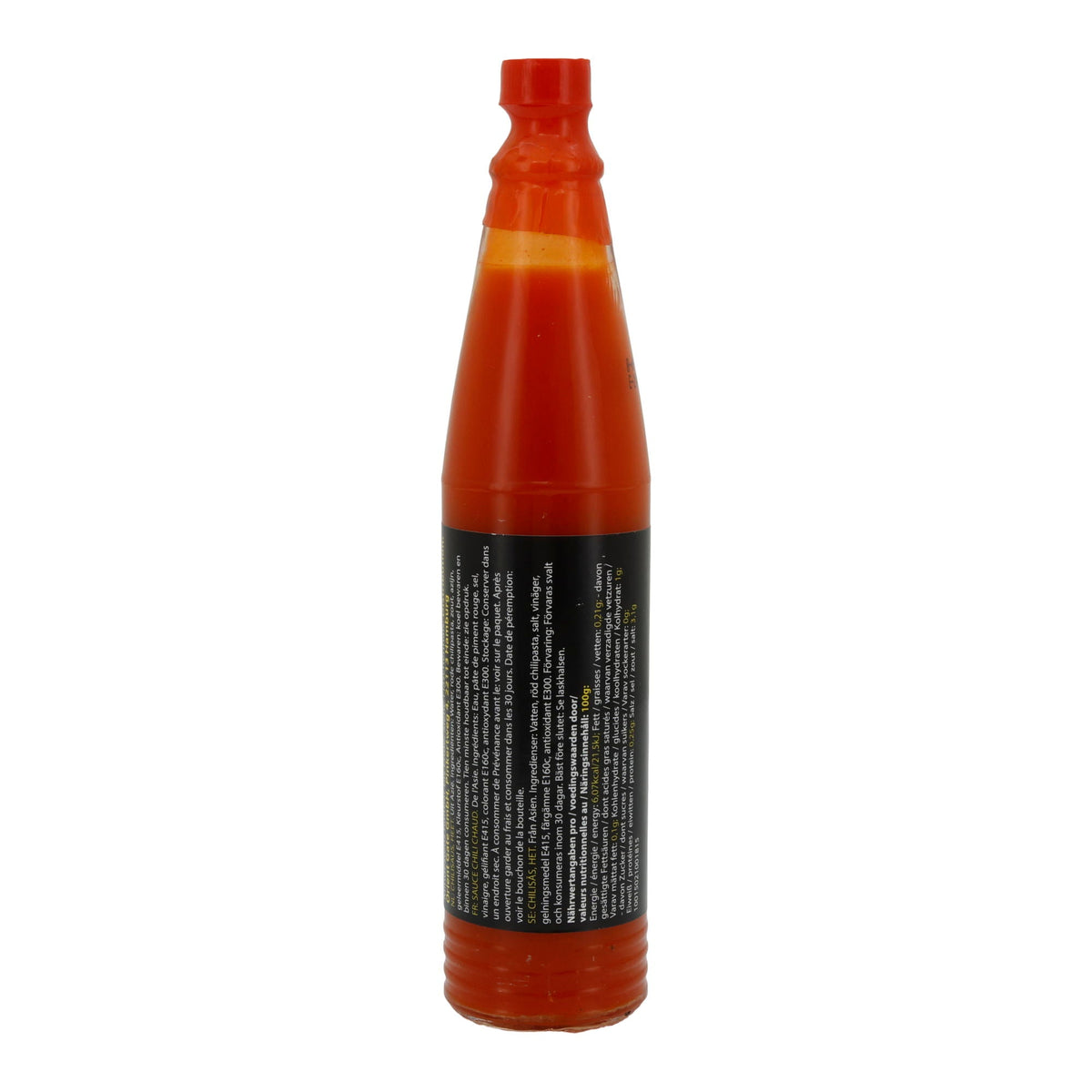 Hot Chili Sauce Boustan | Sauce | 88 ml BOUSTAN